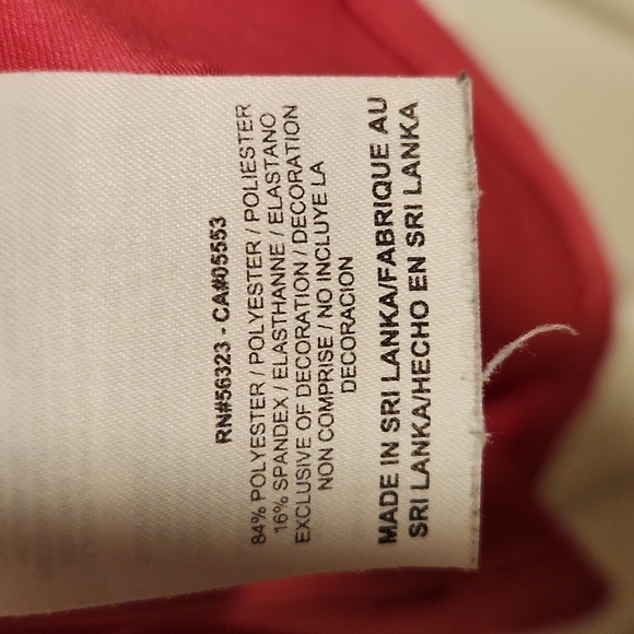 NIKE Pro Combat Compression Women's Running Top - Picture 7 of 7